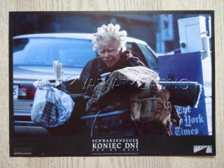KONEC SVĚTA, FOTOSKA FILM USA 1601