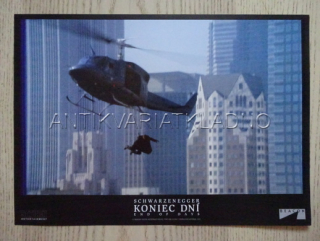 KONEC SVĚTA, FOTOSKA FILM USA 1603