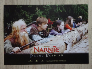 LETOPISY NARNIE: PRINC KASPIAN, FOTOSKA FILM USA 1612