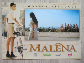 MALÉNA, FOTOSKA FILM USA 1622