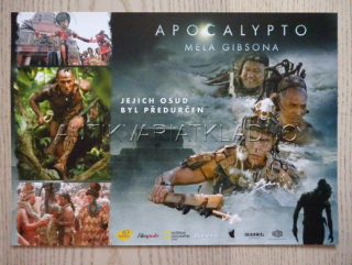 APOCALYPTO, FOTOSKA FILM USA 1623