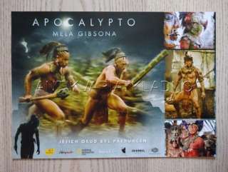 APOCALYPTO, FOTOSKA FILM USA 1624