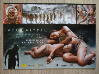 APOCALYPTO, FOTOSKA FILM USA 1626