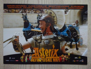 ASTERIX A OLYMPIJSKÉ HRY, FOTOSKA FILM FR 1649