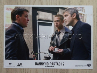 DANNYHO PARŤÁCI 2, FOTOSKA FILM USA 1650