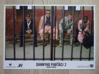 DANNYHO PARŤÁCI 2, FOTOSKA FILM USA 1653