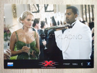 XXX: NOVÁ DIMENZE, FOTOSKA FILM USA 1680