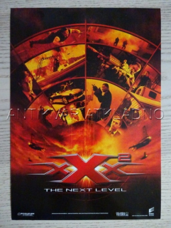 XXX: NOVÁ DIMENZE, FOTOSKA FILM USA 1682