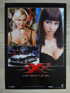 XXX: NOVÁ DIMENZE, FOTOSKA FILM USA 1683