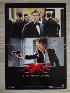 XXX: NOVÁ DIMENZE, FOTOSKA FILM USA 1684