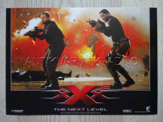 XXX: NOVÁ DIMENZE, FOTOSKA FILM USA 1686