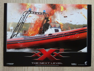 XXX: NOVÁ DIMENZE, FOTOSKA FILM USA 1688