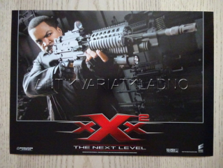 XXX: NOVÁ DIMENZE, FOTOSKA FILM USA 1689