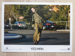YES MAN, FOTOSKA FILM USA 1698