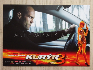 KURÝR 3, FOTOSKA FILM USA 1704