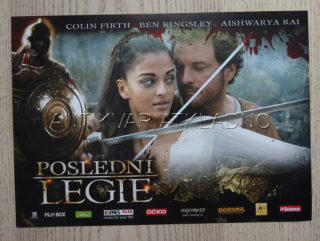 POSLEDNÍ LEGIE, FOTOSKA FILM VB 1714
