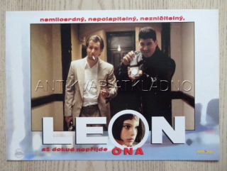 LEON, FOTOSKA FILM FR 1716