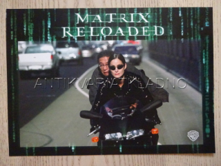 MATRIX RELOADED, FOTOSKA FILM USA 1733