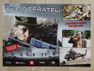 MEZI NEPŘÁTELI, FOTOSKA FILM FR 1741