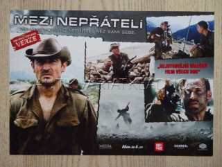 MEZI NEPŘÁTELI, FOTOSKA FILM FR 1742