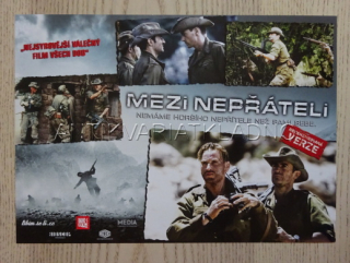 MEZI NEPŘÁTELI, FOTOSKA FILM FR 1743