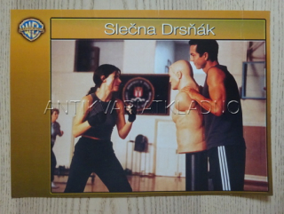 SLEČNA DRSŇÁK, FOTOSKA FILM USA 1746