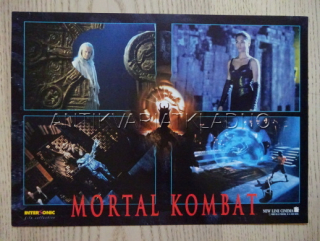 MORTAL KOMBAT, FOTOSKA FILM USA 1751