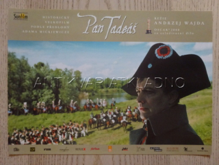 PAN TADEÁŠ, FOTOSKA FILM PL 1770