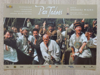PAN TADEÁŠ, FOTOSKA FILM PL 1773