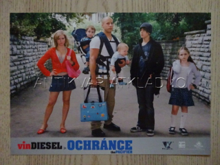 OCHRÁNCE, FOTOSKA FILM USA 1774