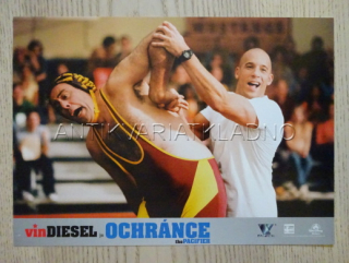 OCHRÁNCE, FOTOSKA FILM USA 1776