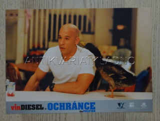 OCHRÁNCE, FOTOSKA FILM USA 1777