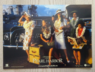 PEARL HARBOR, FOTOSKA FILM USA 1821