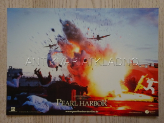 PEARL HARBOR, FOTOSKA FILM USA 1833