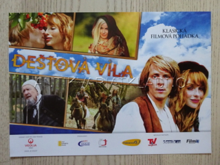 DEŠŤOVÁ VÍLA, FOTOSKA FILM ČR 1861