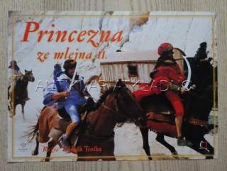 PRINCEZNA ZE MLEJNA II, FOTOSKA FILM ČR 1901