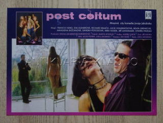 POST COITUM, FOTOSKA FILM ČR 1902