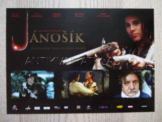 JÁNOŠÍK, FOTOSKA FILM SK 1911