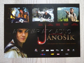 JÁNOŠÍK, FOTOSKA FILM SK 1912