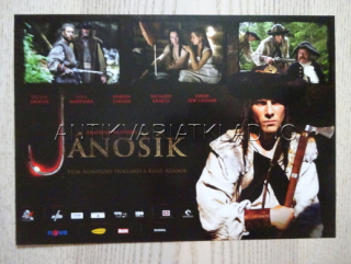 JÁNOŠÍK, FOTOSKA FILM SK 1913