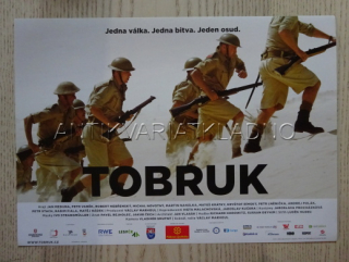 TOBRUK, FOTOSKA FILM ČR 1939