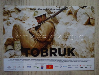 TOBRUK, FOTOSKA FILM ČR 1940