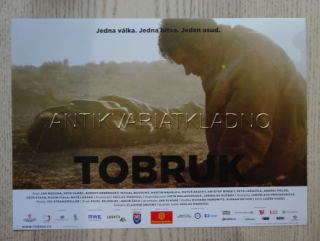 TOBRUK, FOTOSKA FILM ČR 1941