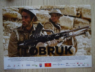 TOBRUK, FOTOSKA FILM ČR 1942