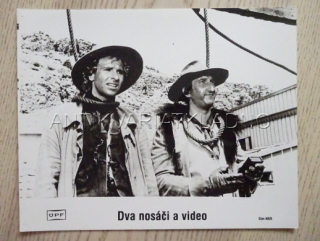 DVA NOSÁČI A VIDEO, FOTOSKA FILM NSR 1960