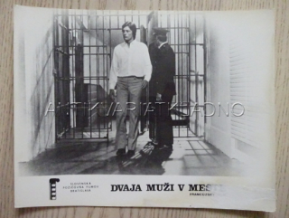 DVA MUŽI VE MĚSTĚ, FOTOSKA FILM FR 1963