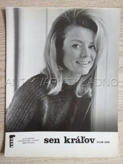 SEN KRÁLŮ, FOTOSKA FILM USA 1979