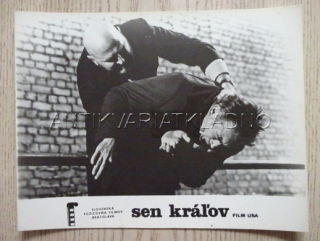 SEN KRÁLŮ, FOTOSKA FILM USA 1982