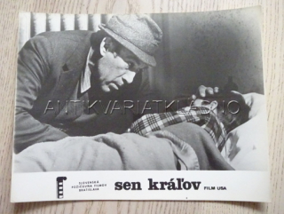 SEN KRÁLŮ, FOTOSKA FILM USA 1983