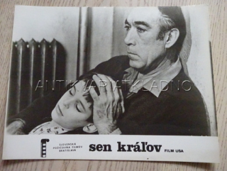 SEN KRÁLŮ, FOTOSKA FILM USA 1984